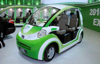 新能源汽车产业