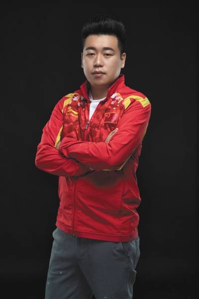 庞伟(河北省射击射箭协会副主席)