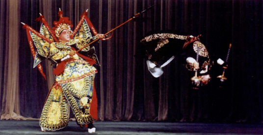 挑华车(京剧传统剧目)