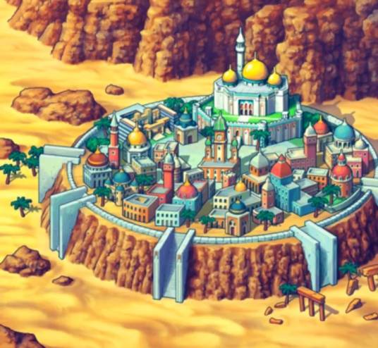 阿拉巴斯坦王国