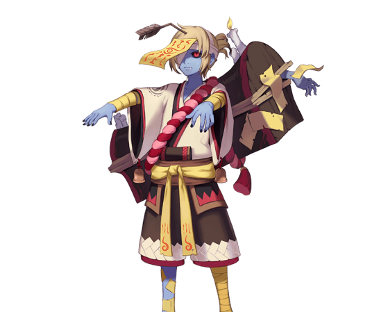 跳跳哥哥（网易手游《阴阳师》SR式神）