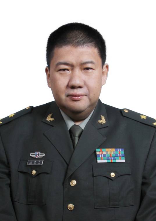 毛新宇(中国人民解放军军事科学院战争理论和战略研究部副部长)