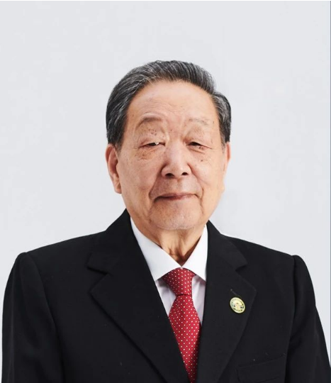 李德仁（中国科学院院士、中国工程院院士，国家最高科学技术奖获得者）