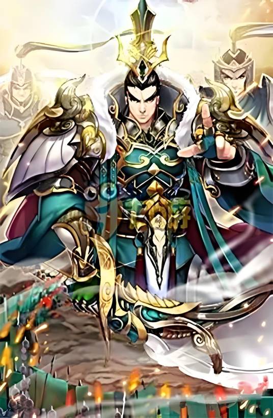 宋缺(《大唐双龙传》中人物)