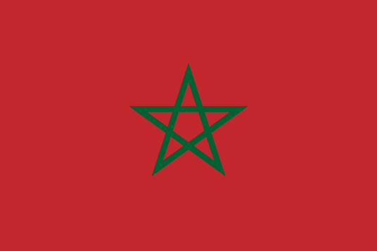 摩洛哥国旗