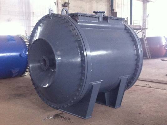 螺旋板式换热器