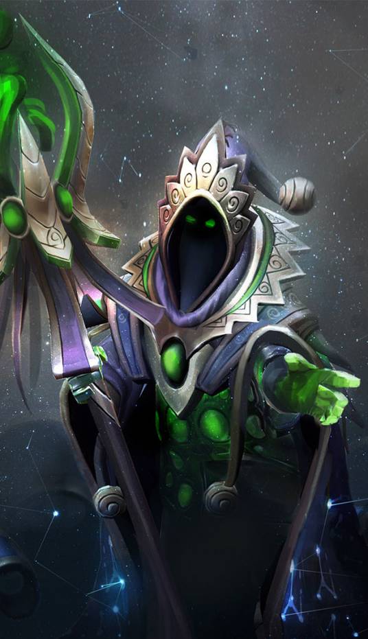 拉比克（DOTA2英雄）