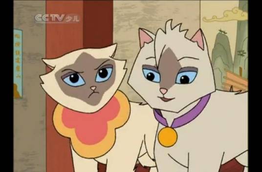 傻瓜猫（动画）