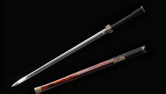 长剑（一种近战武器）