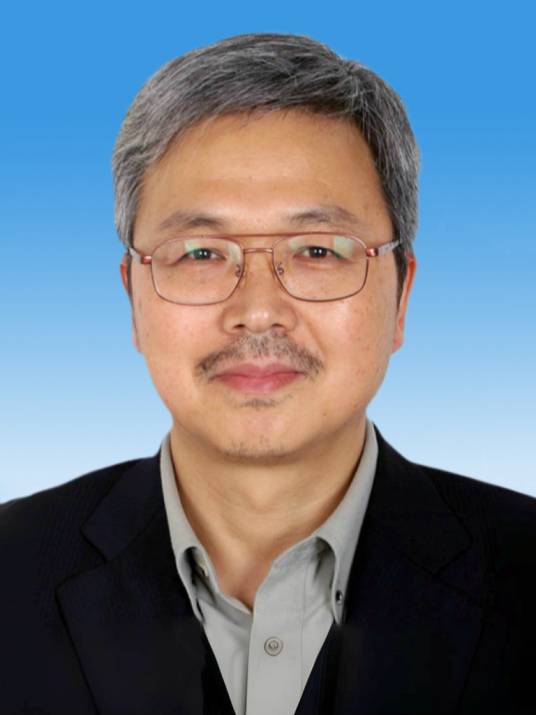 杨学明（中国科学院院士、物理化学家，第十四届全国人大代表，南方科技大学副校长）