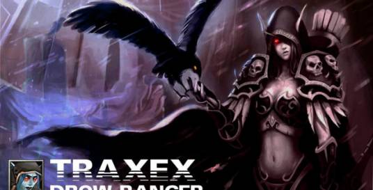 黑暗游侠（《魔兽争霸III》自定义地图DotA中的英雄）