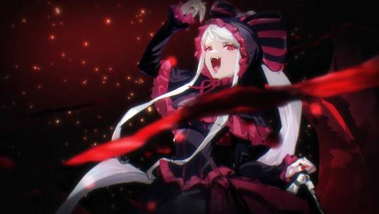 夏提雅·布拉德弗伦（轻小说《Overlord》及其衍生作品中的角色）