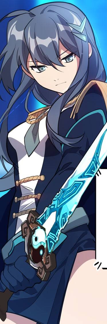 程立雪（游戏《崩坏3》及其衍生漫画中的角色）