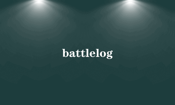 battlelog