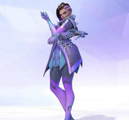 黑影（端游《守望先锋》中的角色）