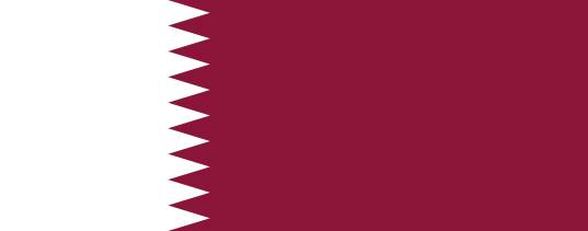 卡塔尔国国旗