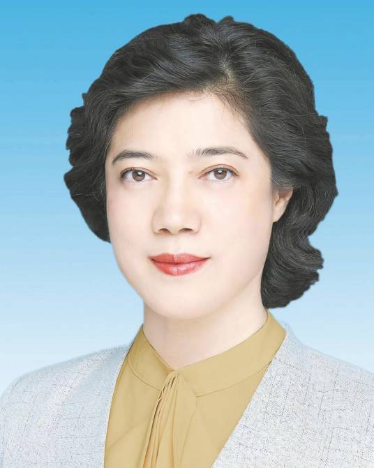 赵璟（陕西省商洛市委书记，商洛军分区党委第一书记）