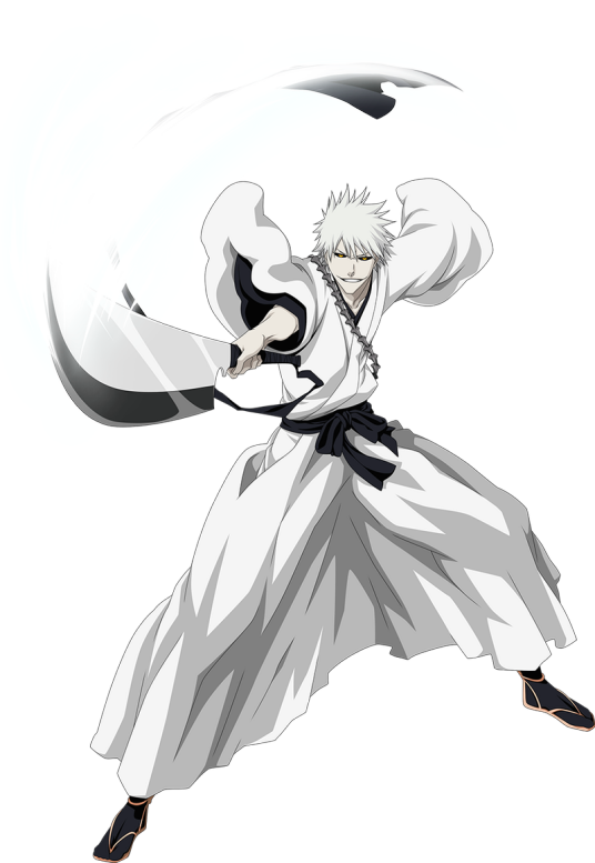 斩月（日本漫画《境·界》及其衍生作品中的角色（虚白））