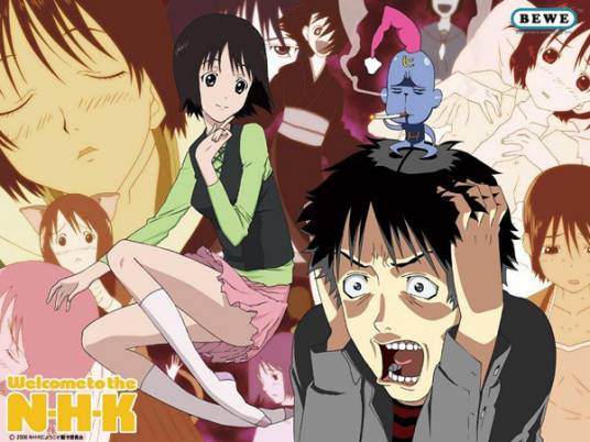 欢迎加入NHK（GONZO改编的电视动画）