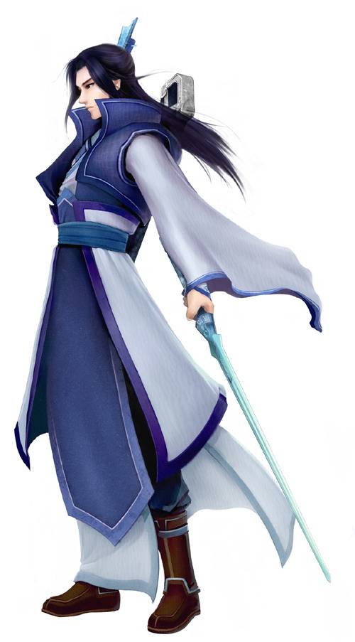 慕容紫英(单机游戏《仙剑奇侠传四》角色)