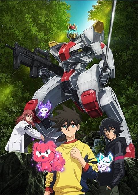 境界战机（SUNRISE BEYOND制作的原创电视动画作品）