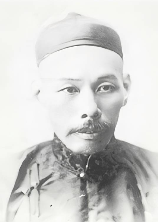 黄遵宪(清朝历史人物)