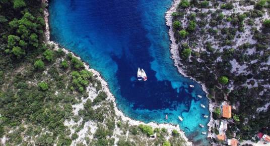 无人机航拍摄影