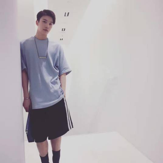 杨帅（中国内地男舞者）