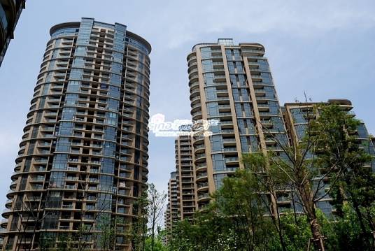 新湖明珠城（上海市普陀区楼盘）