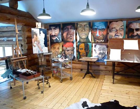 画室（美术含义）