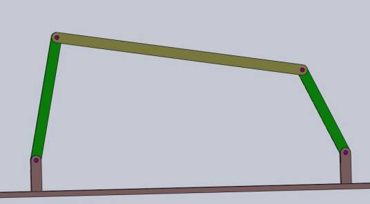 平面铰链四杆机构