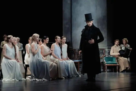 奥涅金（芭蕾舞剧）