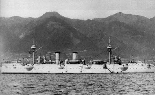 黄海海战(日俄战争中的战役之一)