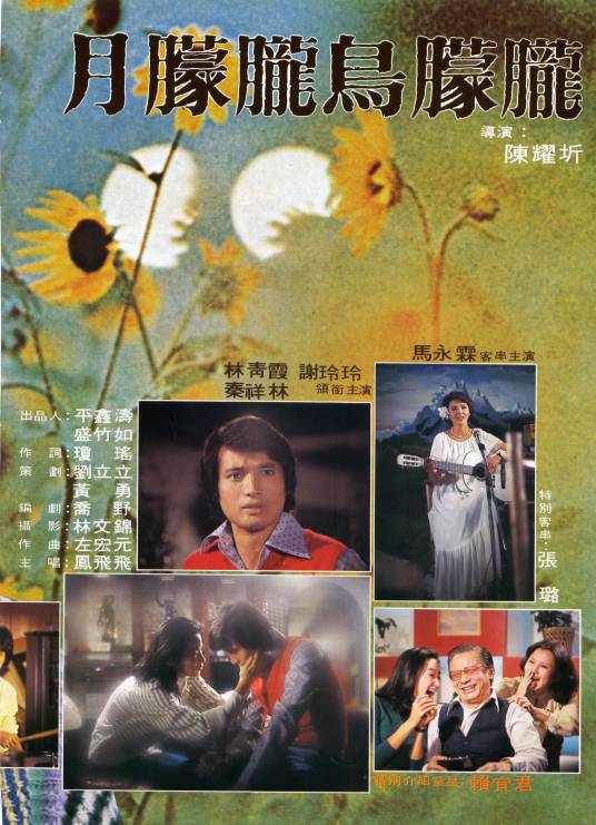 月朦胧鸟朦胧(1978年陈耀圻执导的爱情电影)