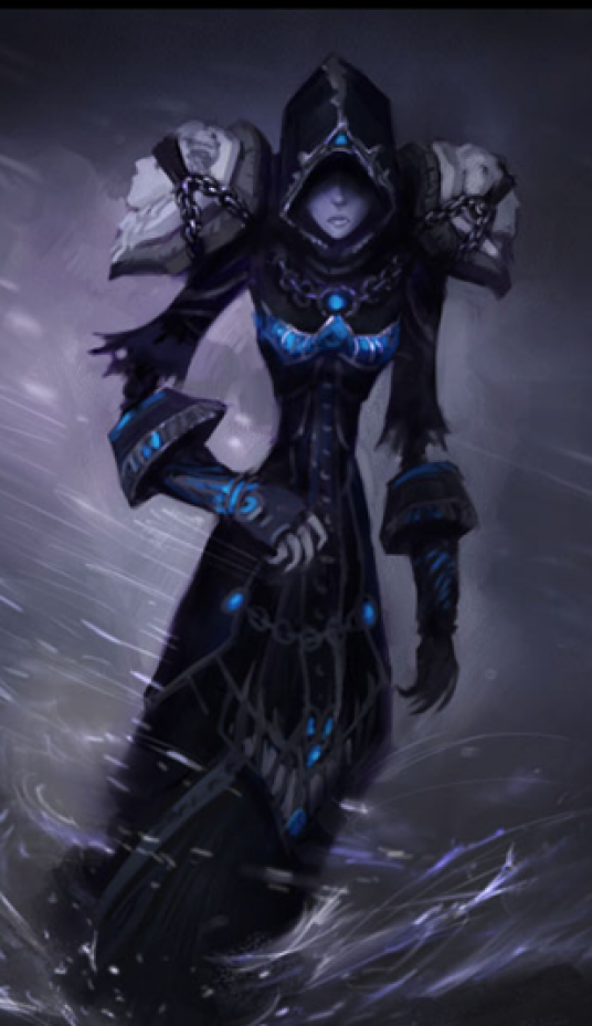 暗牧（魔兽世界职业）