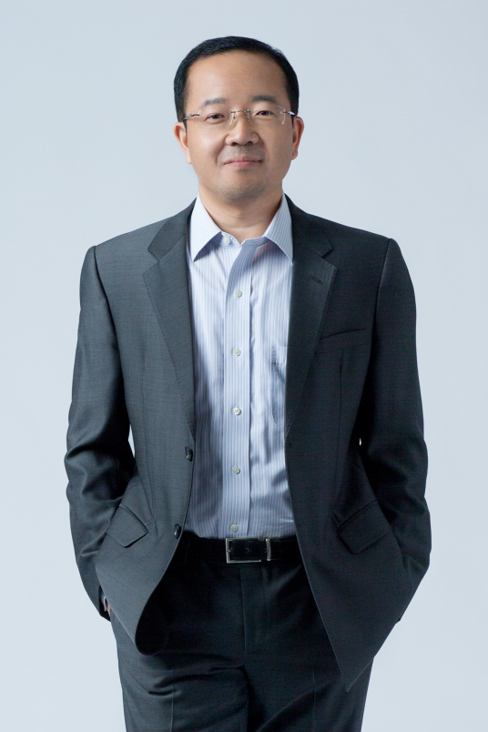 王成录(深圳开鸿数字产业发展有限公司CEO)