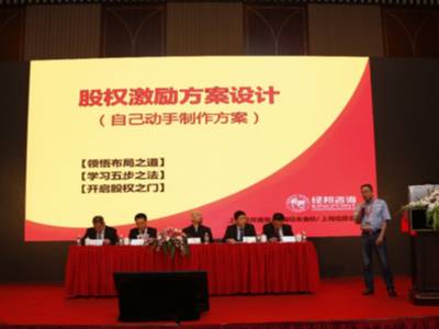 股权激励方案设计