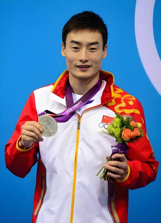 秦凯（中国前跳水运动员、奥运冠军）