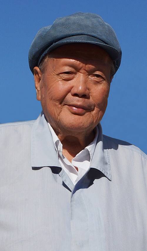 刘文西（中国当代画家、美术家、美术教育家，黄土画派创始人，第五版人民币“毛泽东头像”创作者）