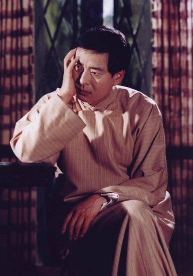 周萍（话剧《雷雨》中的主要角色）