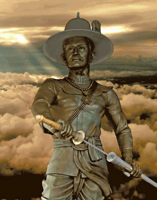 达信（泰国吞武里王朝国王）