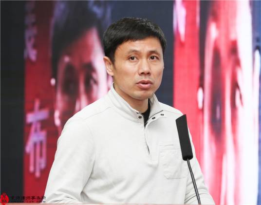 赵军（北京师范大学教授）