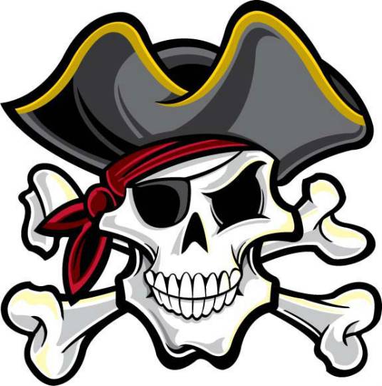 海盗旗（海盗船的旗帜）