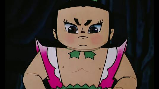 大娃（中国动画《葫芦兄弟》及其衍生作品中的角色）