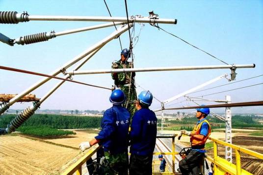 接触网(科学术语)