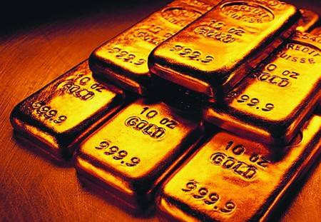 黄金投资（名词词汇）