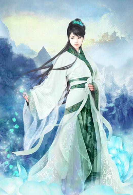 清清（小说《长生界》中的人物）