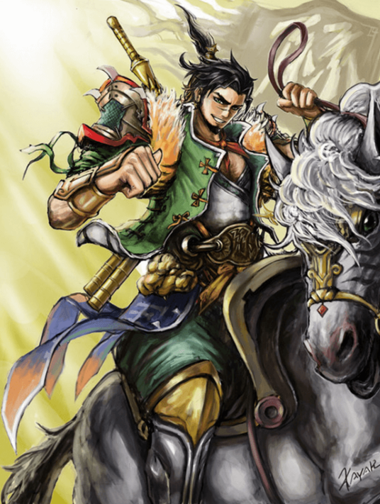 孙策（桌游《三国杀》中的武将牌）