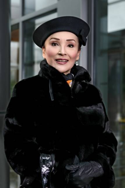 陈莎莉(中国台湾女演员)