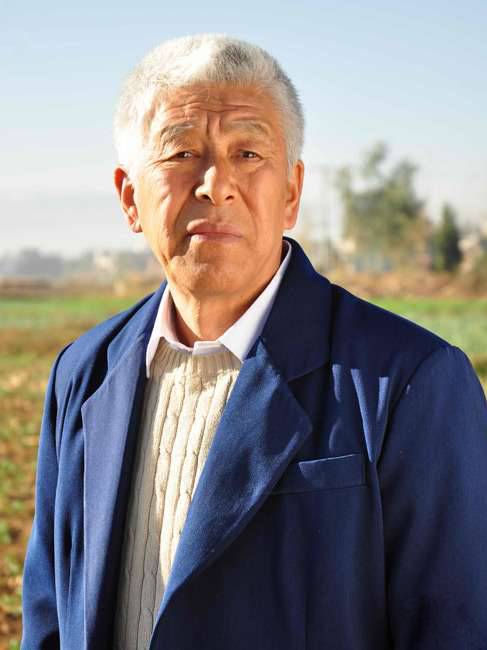 张洪杰（中国内地男演员、编剧、导演、吉林省曲艺团国家一级演员）